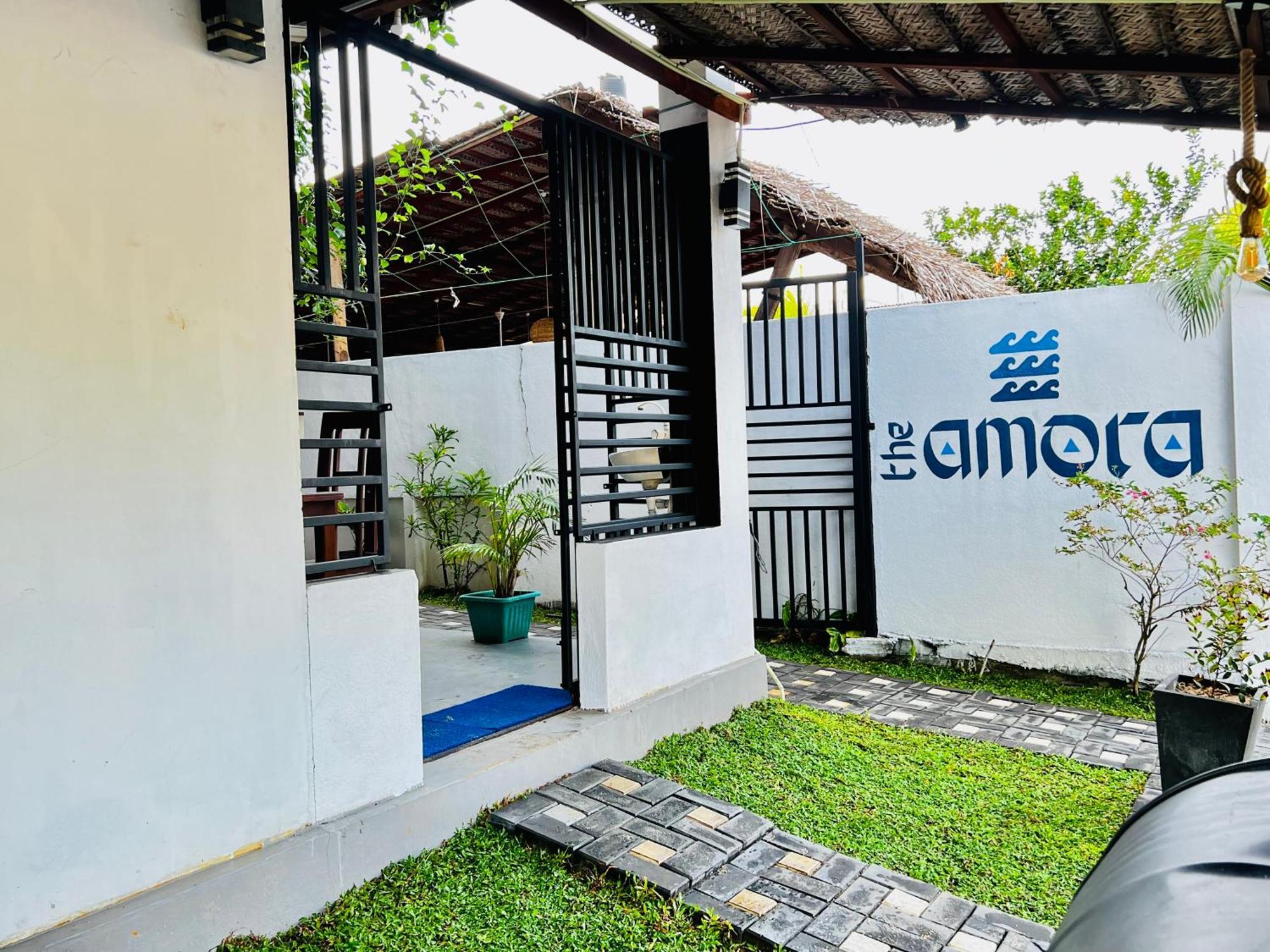 The Amora Vịnh Arugam Ngoại thất bức ảnh