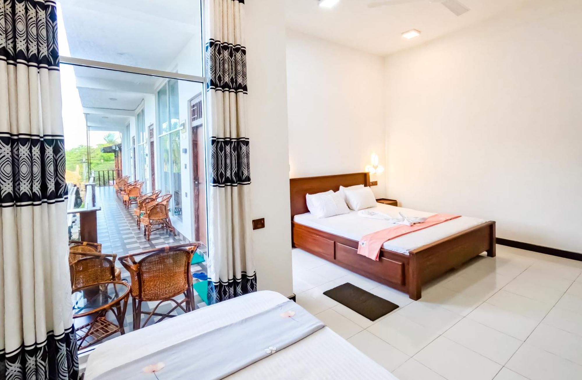 The Amora Vịnh Arugam Ngoại thất bức ảnh