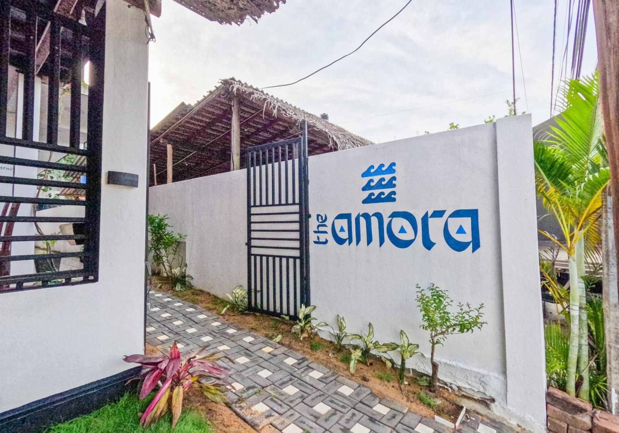 The Amora Vịnh Arugam Ngoại thất bức ảnh