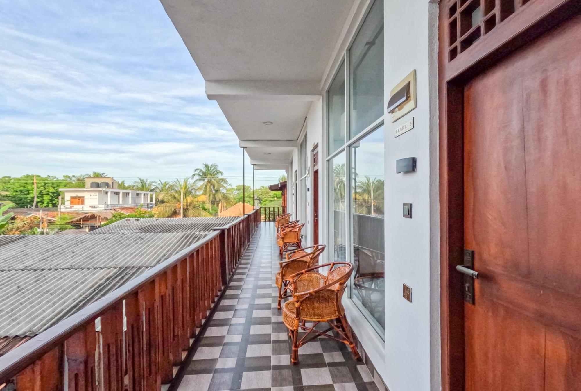The Amora Vịnh Arugam Ngoại thất bức ảnh
