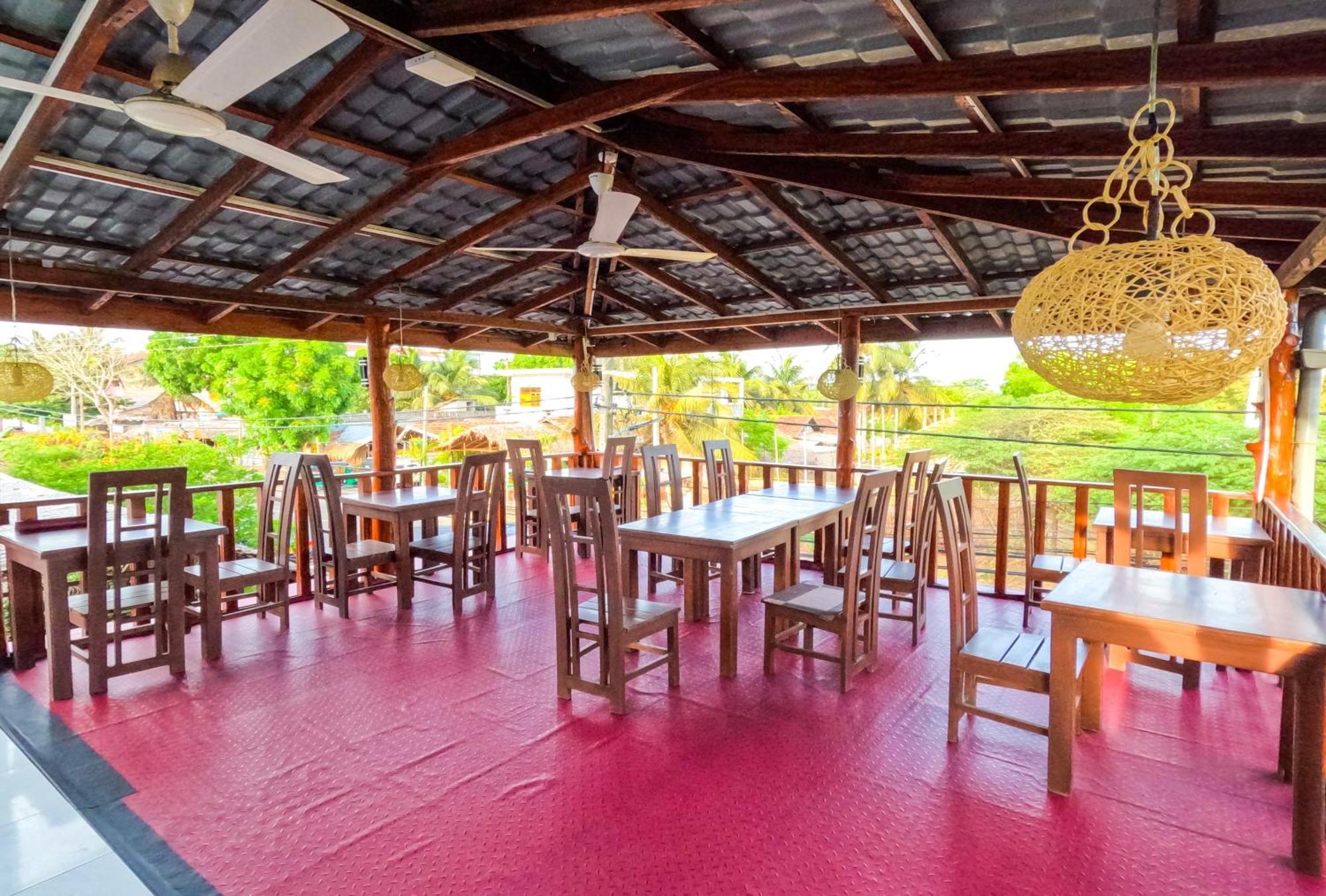 The Amora Vịnh Arugam Ngoại thất bức ảnh