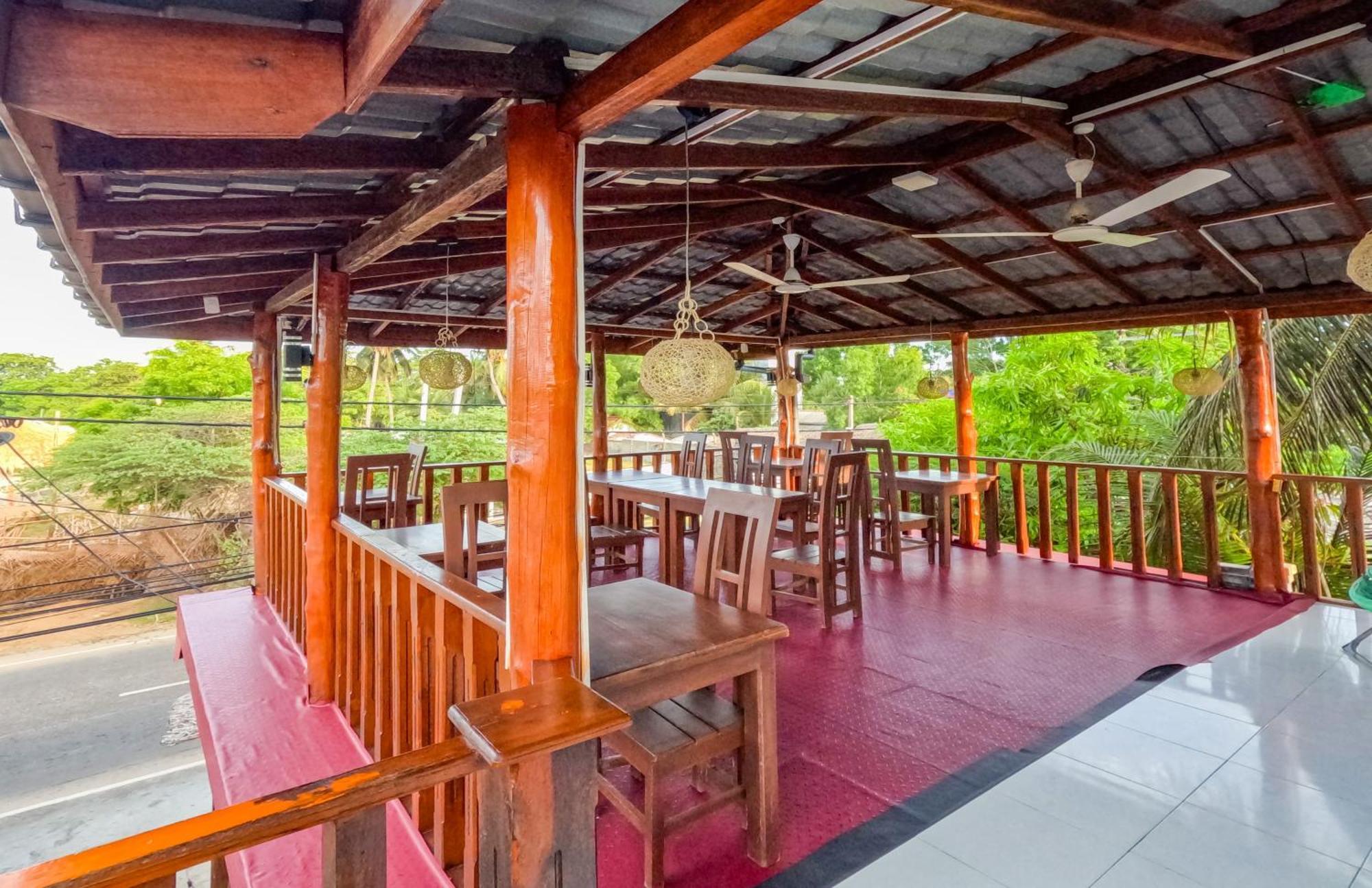 The Amora Vịnh Arugam Ngoại thất bức ảnh