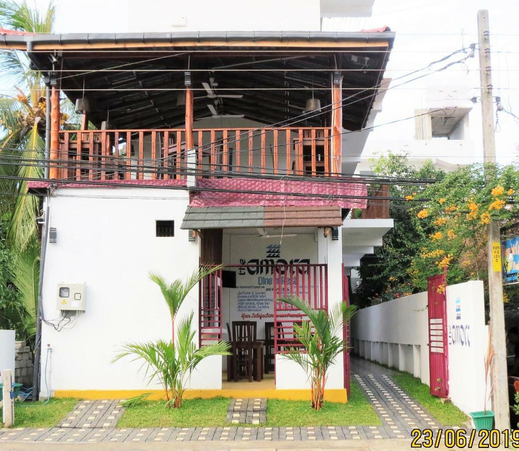 The Amora Vịnh Arugam Ngoại thất bức ảnh