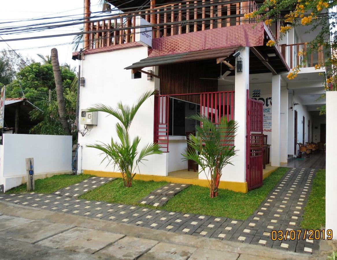 The Amora Vịnh Arugam Ngoại thất bức ảnh