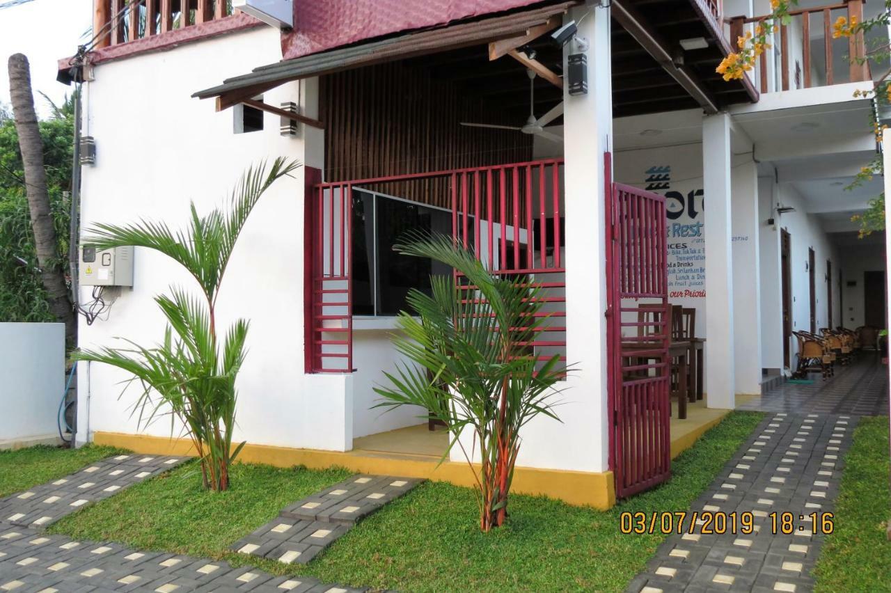 The Amora Vịnh Arugam Ngoại thất bức ảnh